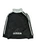 Adidas Black Track Jacket Size 2T - photo 2
