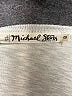 Michael Stars White Cardigan One size - photo 7