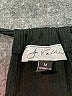 J Valdi Black Sleeveless T-Shirt Size M - photo 7