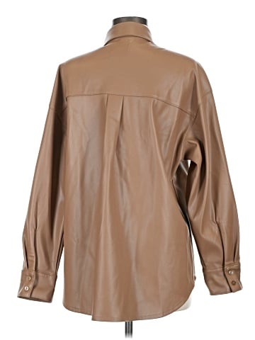 Abercrombie & Fitch Trenchcoat (view 2)
