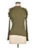 Maison Jules Green Cardigan Size M - photo 1