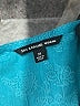 Zac & Rachel Teal Sleeveless Blouse Size 2X - photo 7