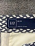 Gap Houndstooth Gray Casual Pants Size 8R - photo 7