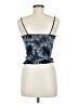 Zine Blue Tube Top Size M - photo 2