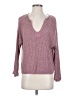 Blu Pepper Pink Pullover Sweater Size S - photo 1