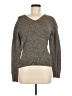 Ann Taylor Factory Tweed Gray Pullover Sweater Size M - photo 1