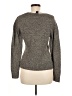 Ann Taylor Factory Tweed Gray Pullover Sweater Size M - photo 2