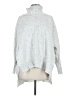 Jessica Simpson Silver Poncho Size M - photo 1