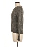 Ann Taylor Factory Tweed Gray Pullover Sweater Size M - photo 5