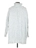 Jessica Simpson Silver Poncho Size M - photo 2