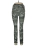 Old Navy Camo Green Jeans Size 10 - photo 2