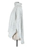 Jessica Simpson Silver Poncho Size M - photo 5
