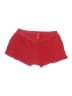 SKIMS 100% Cotton Red Shorts Size L - photo 1