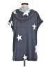 First Love Gray Poncho Size M - photo 2