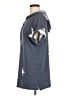 First Love Gray Poncho Size M - photo 5