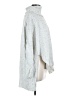 Jessica Simpson Silver Poncho Size M - photo 4