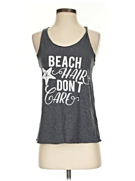 Popular Basics Sleeveless Top