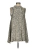 Ryu Tweed Gray Casual Dress Size S - photo 1