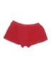 SKIMS 100% Cotton Red Shorts Size L - photo 2