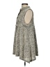 Ryu Tweed Gray Casual Dress Size S - photo 5