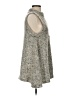 Ryu Tweed Gray Casual Dress Size S - photo 4