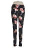 Lularoe Floral Black Casual Pants Size 1X (Tall & Curvy) - photo 1