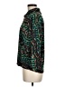 Joseph Ribkoff Print Green Long Sleeve Blouse Size 8 - photo 5