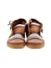 Assorted Brands Brown Orange Sneakers Size EU 36 - photo 2