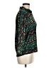 Joseph Ribkoff Print Green Long Sleeve Blouse Size 8 - photo 4