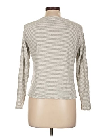 Lauren by Ralph Lauren Long Sleeve Top (view 2)