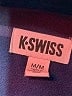 K-Swiss Blue Pullover Sweater Size M - photo 7