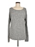 Athleta Gray Pullover Sweater Size M - photo 1