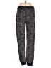 Joe Boxer Animal Print Black Casual Pants Size S - photo 2