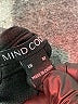 Mind Code Black Bodysuit Size M - photo 3