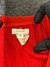 J.Crew Solid Orange Cocktail Dress Size 12 - photo 7