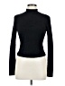 Cider Black Turtleneck Sweater Size M - photo 1