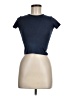 Layer 8 100% Polyester Blue Short Sleeve T-Shirt Size 6 - photo 1