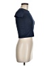 Layer 8 100% Polyester Blue Short Sleeve T-Shirt Size 6 - photo 4