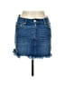 GB Blue Denim Skirt Size L - photo 1