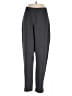 Isaac Mizrahi LIVE! Chevron-herringbone Gray Casual Pants Size S - photo 1