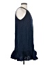 Splendid 100% Cotton Blue Casual Dress Size S - photo 4