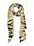 Connection 18 100% Rayon Animal Print Tan Scarf One size - photo 1