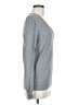 J.Crew Factory Store Gray Pullover Sweater Size M - photo 4