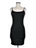 Shein Solid Black Cocktail Dress Size M - photo 1