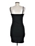Shein Solid Black Cocktail Dress Size M - photo 2