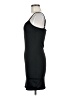 Shein Solid Black Cocktail Dress Size M - photo 5