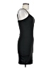 Shein Solid Black Cocktail Dress Size M - photo 4