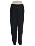 Bebe Sport 100% Cotton Black Track Pants Size XL - photo 1
