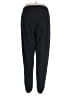 Bebe Sport 100% Cotton Black Track Pants Size XL - photo 2