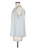 The Limited Gray Sleeveless Blouse Size M - photo 5